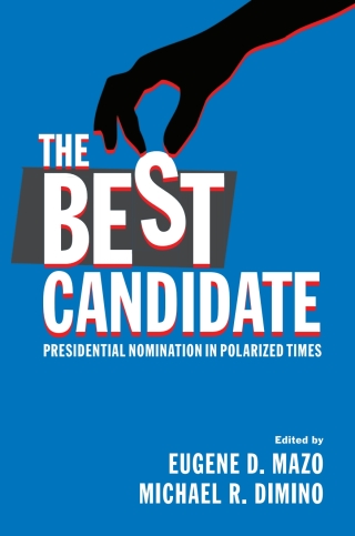 Cover image: The Best Candidate 1st edition 9781108835398