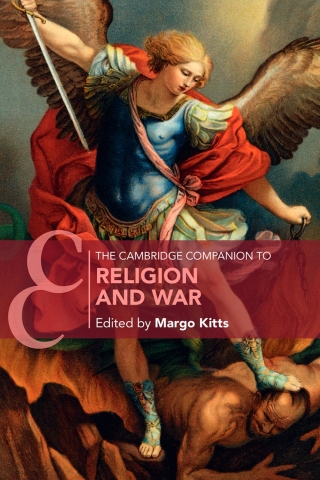 Imagen de portada: The Cambridge Companion to Religion and War 9781108835442