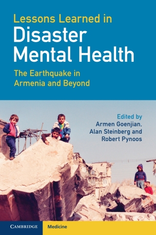 表紙画像: Lessons Learned in Disaster Mental Health 9781108813143