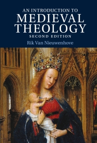 Imagen de portada: Introduction to Medieval Theology 2nd edition 9781108839556