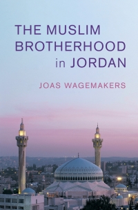 Imagen de portada: The Muslim Brotherhood in Jordan 9781108839655