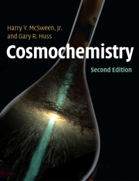 Cover image: Cosmochemistry 2nd edition 9781108839839