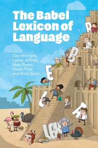 Titelbild: The Babel Lexicon of Language 9781108840453