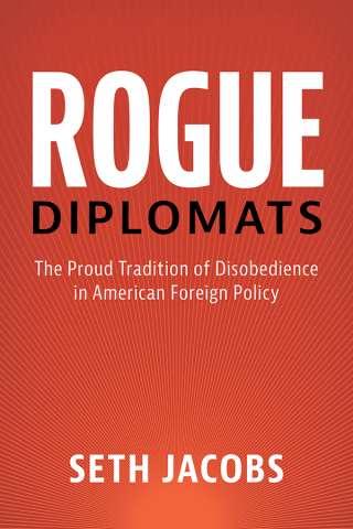 Imagen de portada: Rogue Diplomats 9781107079472