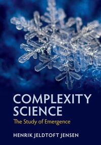 Cover image: Complexity Science 9781108834766