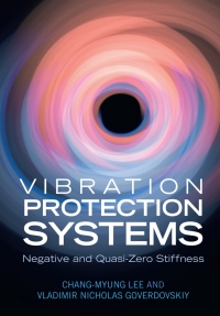 Cover image: Vibration Protection Systems 9781108834957