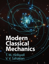 Cover image: Modern Classical Mechanics 9781108834971