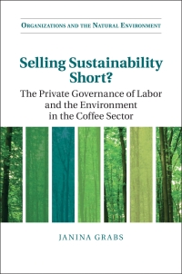 Cover image: Selling Sustainability Short? 9781108835039