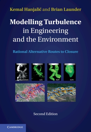 Cover image: Modelling Turbulence in Engineering and the Environment 2nd edition 9781108835060