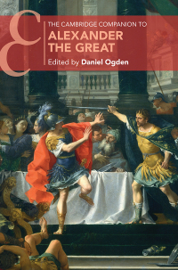 Titelbild: The Cambridge Companion to Alexander the Great 9781108840996