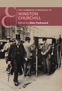 Cover image: The Cambridge Companion to Winston Churchill 9781108840231