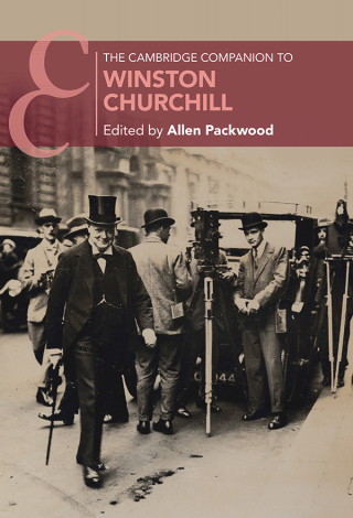表紙画像: The Cambridge Companion to Winston Churchill 9781108840231