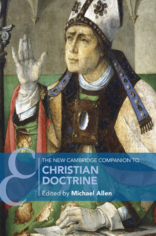 Cover image: The New Cambridge Companion to Christian Doctrine 9781108840446