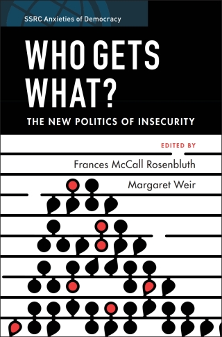 Imagen de portada: Who Gets What? 9781108840200