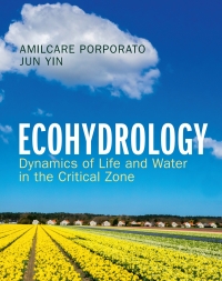 Imagen de portada: Ecohydrology 9781108840545