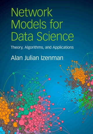 Cover image: Network Models for Data Science 9781108835763