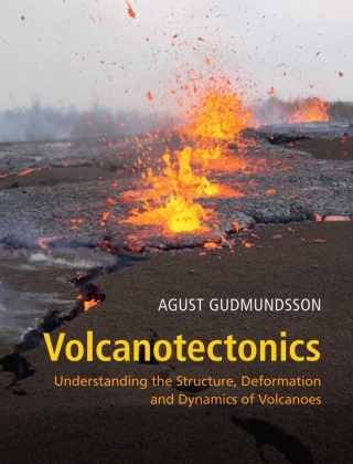 Cover image: Volcanotectonics 9781107024953