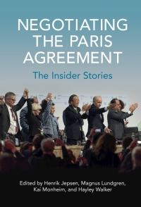 Cover image: Negotiating the Paris Agreement 9781108840507