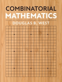 صورة الغلاف: Combinatorial Mathematics 9781107058583