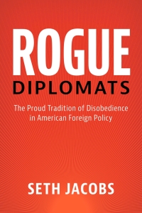 Cover image: Rogue Diplomats 9781107079472