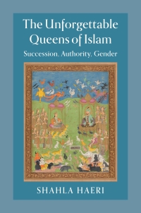 Cover image: The Unforgettable Queens of Islam 9781107123038