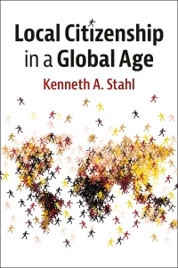 Cover image: Local Citizenship in a Global Age 9781107156463