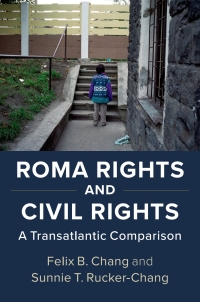 Cover image: Roma Rights and Civil Rights 9781107158368