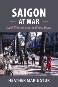 Omslagafbeelding: Saigon at War 9781107161924