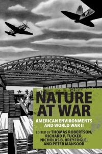 Cover image: Nature at War 1st edition 9781108419765