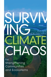 Omslagafbeelding: Surviving Climate Chaos 9781108840125