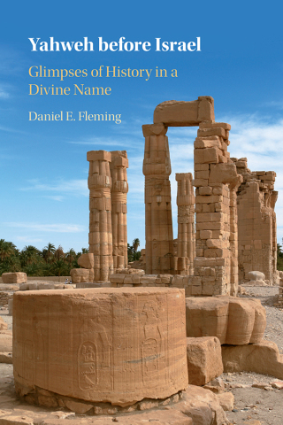 Cover image: Yahweh before Israel 9781108835077
