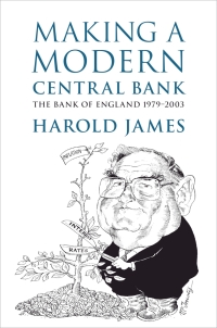 Cover image: Making a Modern Central Bank 9781108835015