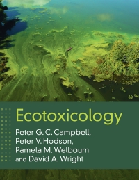 Imagen de portada: Ecotoxicology 9781108834698