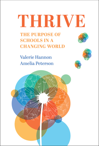 Cover image: Thrive 2nd edition 9781108834827