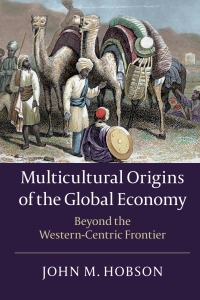 Imagen de portada: Multicultural Origins of the Global Economy 9781108840828