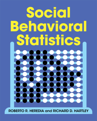Cover image: Social Behavioral Statistics 9781108841023
