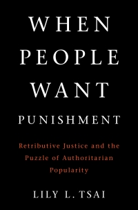 Cover image: When People Want Punishment 9781108841474