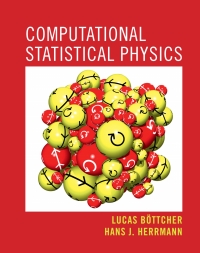 Cover image: Computational Statistical Physics 9781108841429