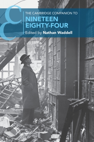 表紙画像: The Cambridge Companion to Nineteen Eighty-Four 1st edition 9781108841092