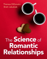 Imagen de portada: The Science of Romantic Relationships 9781108841603