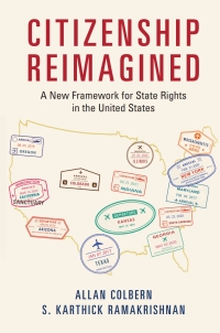 Cover image: Citizenship Reimagined 9781108841047