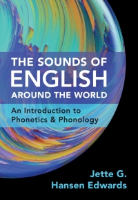 Omslagafbeelding: The Sounds of English Around the World 9781108841665