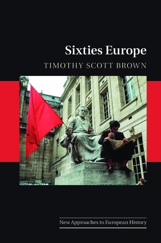 Imagen de portada: Sixties Europe 9781107122383