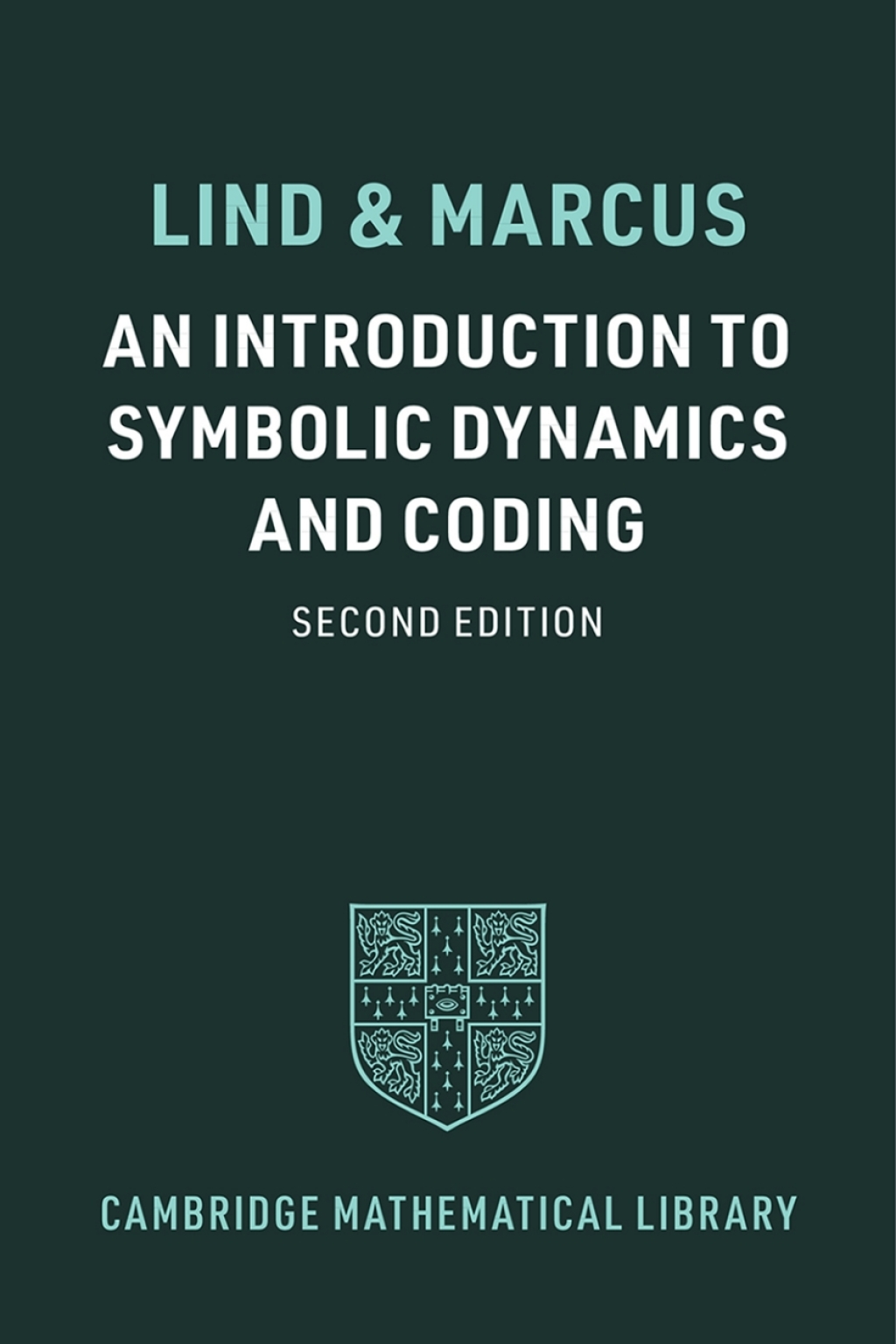 An Introduction to Symbolic Dynamics and Coding 2nd Edition