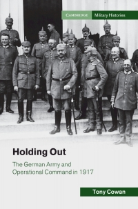 Imagen de portada: Holding Out 9781108830232