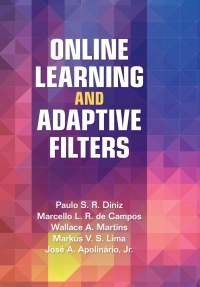 Cover image: Online Learning and Adaptive Filters 9781108842129