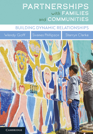 Cover image: Partnerships with Families and Communities 9781108829694