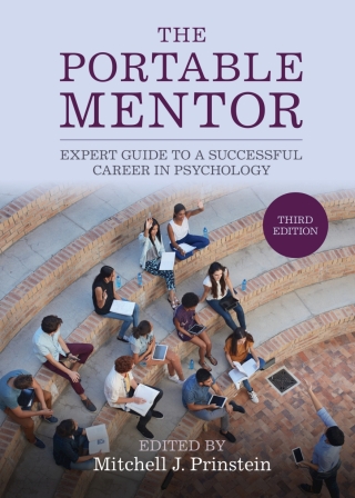 Imagen de portada: The Portable Mentor 3rd edition 9781108842426