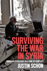 صورة الغلاف: Surviving the War in Syria 9781108842518