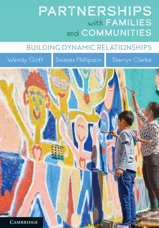 Cover image: Partnerships with Families and Communities 9781108829694